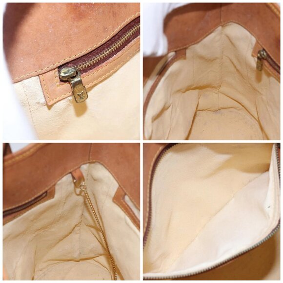 LOUIS VUITTON Monogram Bucket GM Shoulder Bag - Picture 14 of 15